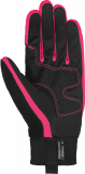 Reusch Arien STORMBLOXX 6006103 7017 black pink back